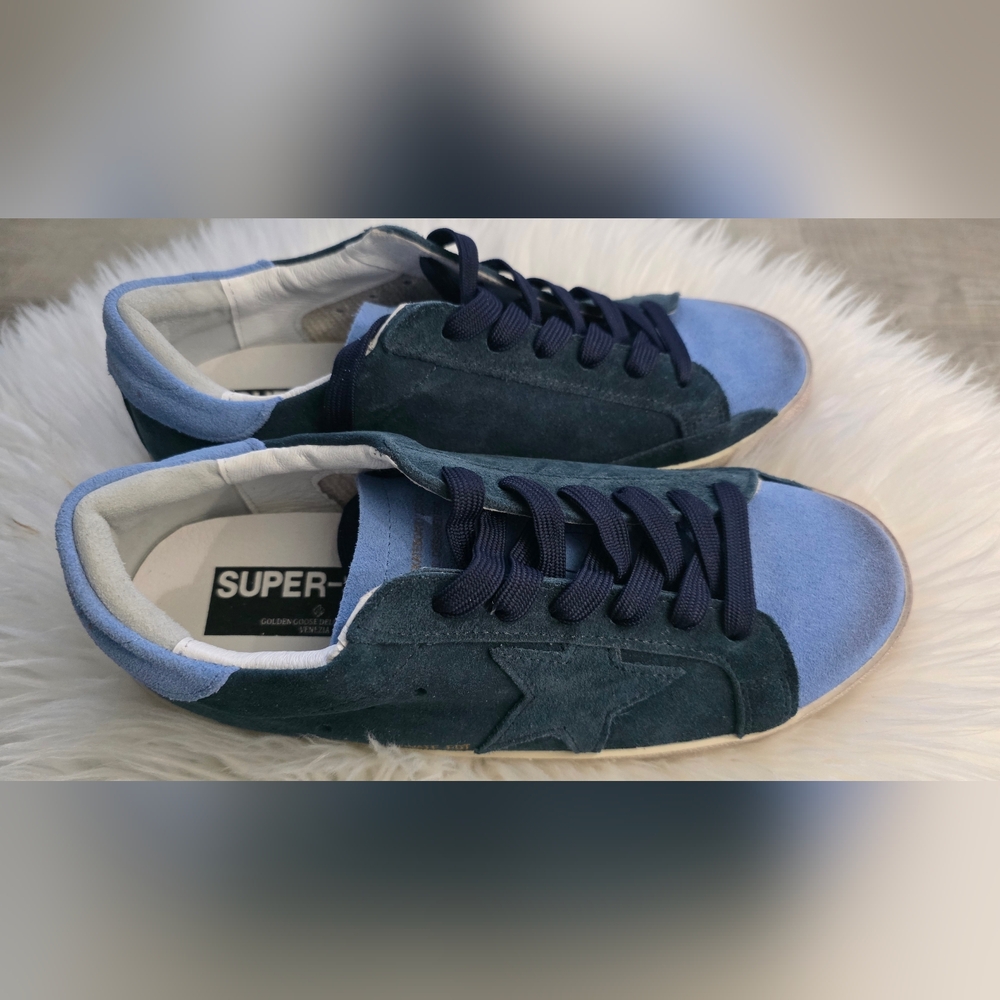 Super-Star Low Top Sneakers